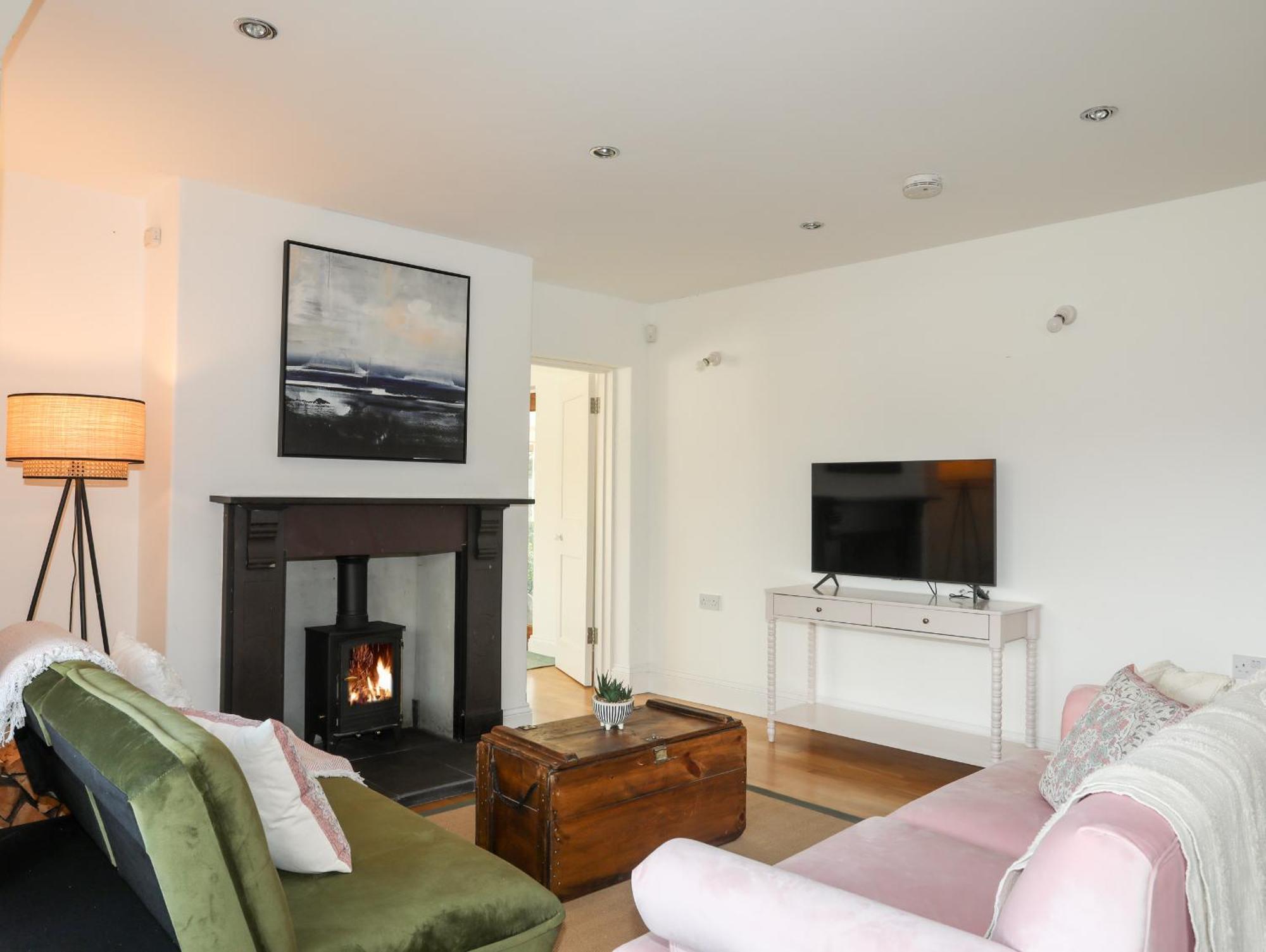 Ynys Faelog Cottage Menai Bridge Extérieur photo